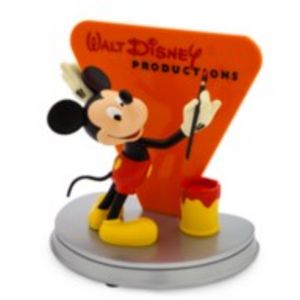 Mickey Mouse Walt Disney Productions Logo Disney100 Eras Figure på tilbud til 71,25 kr. hos Disney