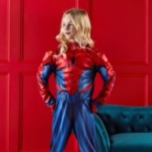 Disney Store Spider-Man Costume For Kids på tilbud til 50 kr. hos Disney
