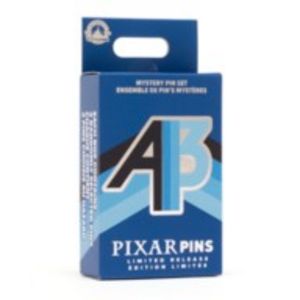 Disney Store Disney Pixar A113 Mystery Pin Set på tilbud til 8 kr. hos Disney