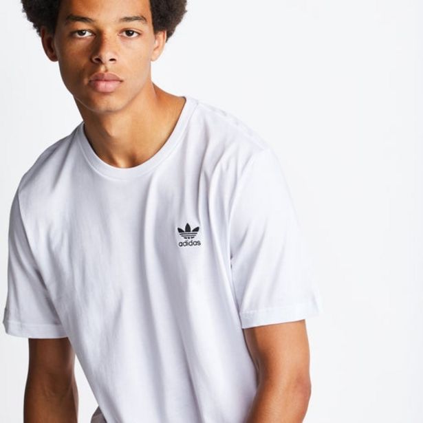 Adidas Essential Originals Trefoil Essentials T-Shirt på tilbud til 99,95 kr.