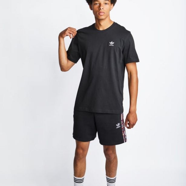 Adidas Essential Originals Trefoil Essentials T-Shirt på tilbud til 99,95 kr.