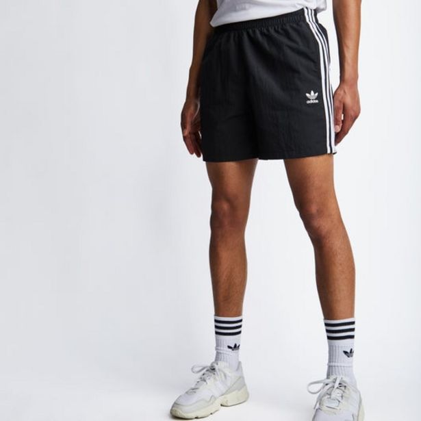 Adidas Adicolor Classics 3-Stripes Swim Shorts på tilbud til 149,95 kr.