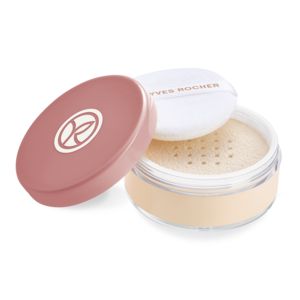 Løst pudder – transparent, matterende, fikserer din makeup på tilbud til 189 kr. hos Yves Rocher