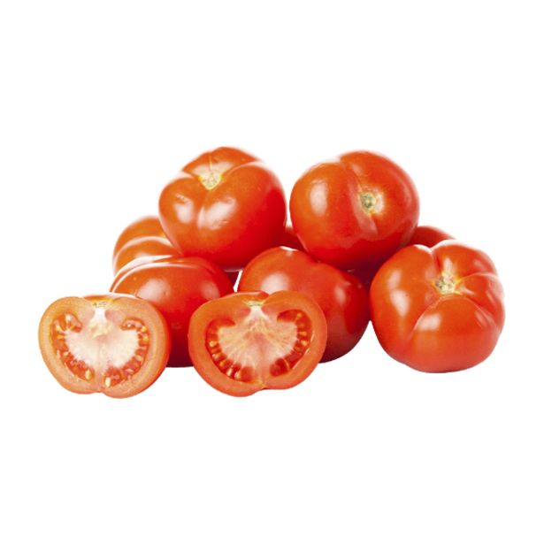 Tomater på tilbud til 10 kr.