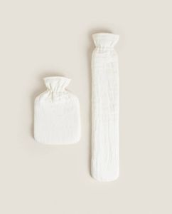 Varmtvandsflaske på tilbud til 299 kr. hos Zara Home