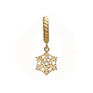 Christina Jewelry & Watches - Christmas 2020 Charm - 623-CHRISTMAS20-G på tilbud til 74,7 kr. hos Vibholm Guld & Sølv