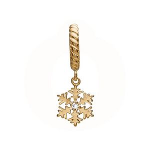 Christina Jewelry & Watches - Christmas 2020 Charm - 610-CHRISTMAS20-G på tilbud til 159,6 kr. hos Vibholm Guld & Sølv