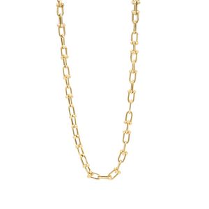 View Jewellery - Lucca halskæde på tilbud til 1124,75 kr. hos Vibholm Guld & Sølv