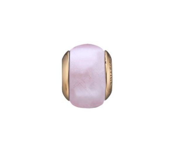 Christina Jewelry & Watches - Rose Quartz Magic charm på tilbud til 15960 kr.