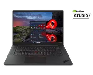 ThinkPad P1 Gen 4 på tilbud til 16999 kr. hos Lenovo