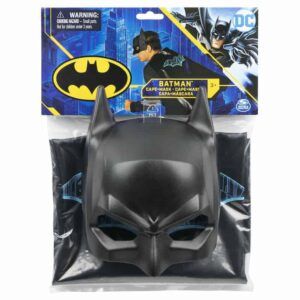 Batman Cape and Mask Set på tilbud til 129,95 kr. hos Kære Børn
