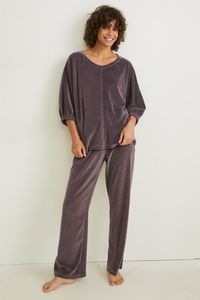 Pyjama top på tilbud til 12,99 kr. hos C&A
