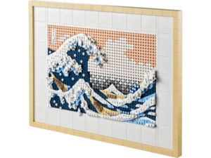 Hokusai – Den store bølge på tilbud til 899 kr. hos Lego