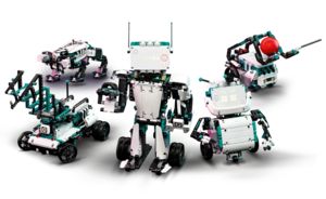 Robot Inventor på tilbud til 2799 kr. hos Lego