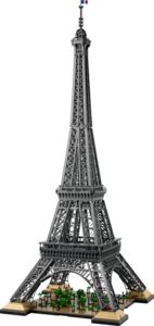 Eiffeltårnet på tilbud til 4899 kr. hos Lego