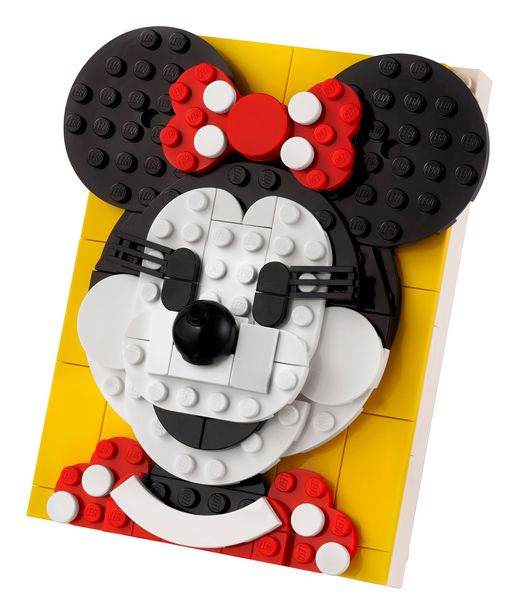 Minnie Mouse på tilbud til 150 kr. hos Lego