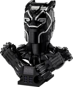 Black Panther på tilbud til 2699 kr. hos Lego