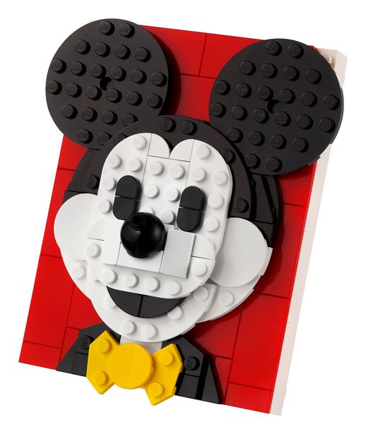Mickey Mouse på tilbud til 150 kr. hos Lego