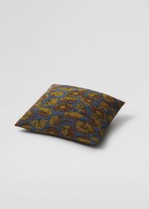 Floral print cushion case 45x45cm på tilbud til 149 kr. hos Mango