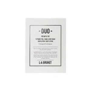 No. 069/158 Duo Hand/Body Wash & Hand Cream, lemongrass på tilbud til 410 kr. hos Illums Bolighus