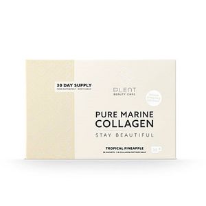 Pure Marine Collagen Tropical Pineapple 30 x 5 gr på tilbud til 149,95 kr. hos Helsam