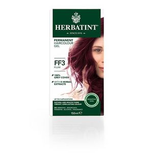 Herbatint FF 3 hårfarve Plum på tilbud til 19,95 kr. hos Helsam
