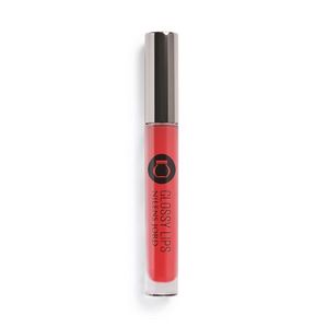 Glossy Lips Red Orange 8301 på tilbud til 74,5 kr. hos Helsam