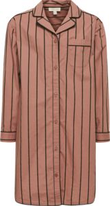 Nellie Pyjamas Skjortekjole på tilbud til 75 kr. hos POMP de Lux