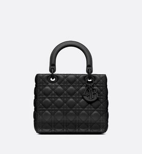Medium Lady Dior Bag på tilbud til 5300 kr. hos Dior
