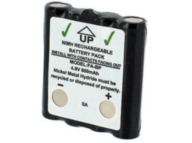 Batterimodul til Cobra PMR radio (FA-BP / BP-38) på tilbud til 79 kr. hos Elextra