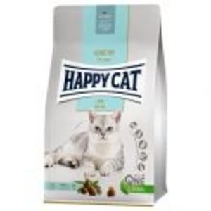 Happy Cat Sensitive Light  på tilbud til 79,9 kr. hos Zooplus DK