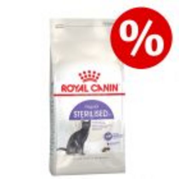 SÆRPRIS! 400 g / 2 kg Royal Canin kattetørfoder på tilbud til 92,9 kr. hos Zooplus DK