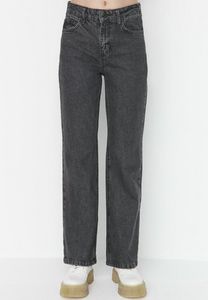 Jeans Straight Leg - gray på tilbud til 223 kr. hos Zalando