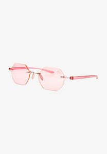 Solbriller - pink på tilbud til 83,16 kr. hos Zalando