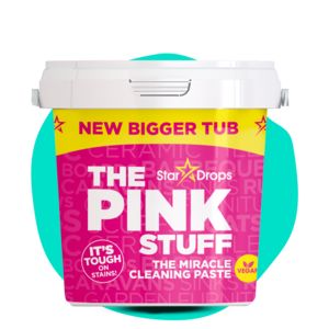 The Pink Stuff Cleaning Paste 850g på tilbud til 25 kr. hos Normal