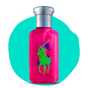 Ralph Lauren Big Pony 2 Pink EDT 50ml på tilbud til 198 kr. hos Normal