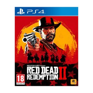 PS4 RED DEAD REDEMPTION 2 på tilbud til 405 kr. hos Expert