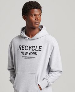 Recycled City hættetrøje på tilbud til 349,5 kr. hos Superdry