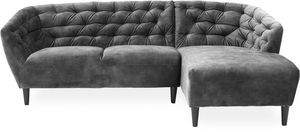 Ria højrevendt sofa med chaiselong på tilbud til 4999 kr. hos Ilva