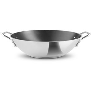 Eva Trio wok med keramisk belægning Ø32 cm på tilbud til 499,95 kr. hos Kop & Kande