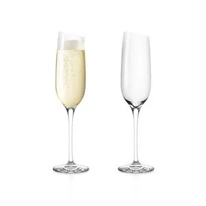 Eva Solo vinglas Champagne 2 stk. 20 cl på tilbud til 299,95 kr. hos Kop & Kande