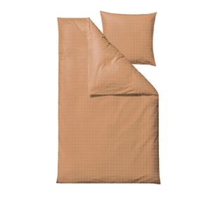 Södahl Clear sengetøj camel 140x220 cm på tilbud til 199,95 kr. hos Kop & Kande