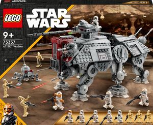 75337 LEGO Star Wars™ AT-TE™-ganger på tilbud til 950 kr. hos Legekæden