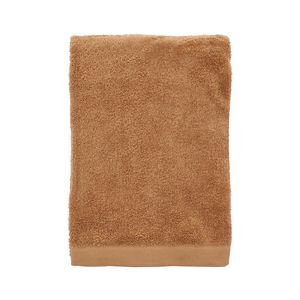 SÖDAHL Comfort øko håndklæde 70x140 cm camel på tilbud til 79,95 kr. hos Sinnerup