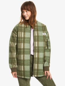 High Forest ‑ Shirt Jacket for Women på tilbud til 419,99 kr. hos Quiksilver
