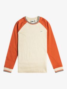 Return To School ‑ Long Sleeve T-Shirt for Boys 8-16 på tilbud til 229 kr. hos Quiksilver