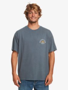 Qs State Of Mind ‑ T-Shirt for Men på tilbud til 299 kr. hos Quiksilver