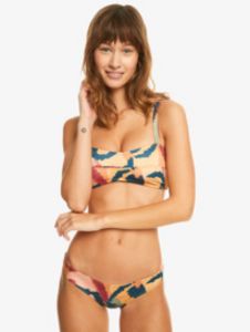 Quiksilver Womens ‑ Crop Top Bikini Top for Women på tilbud til 119,99 kr. hos Quiksilver
