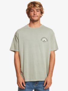 Qs State Of Mind ‑ T-Shirt for Men på tilbud til 299 kr. hos Quiksilver