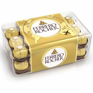 Ferrero Rocher 375 g på tilbud til 79,99 kr. hos Fleggaard